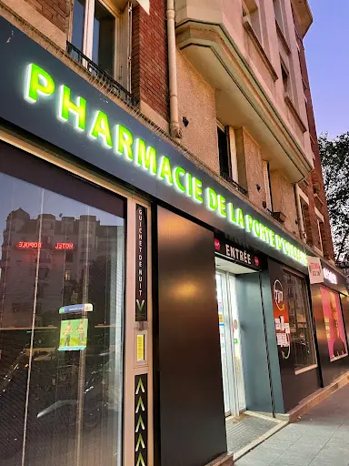 Pharmacie Maman