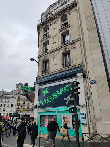 Pharmacie Montparnasse
