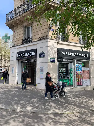 Pharmacie Place Denfert Rochereau