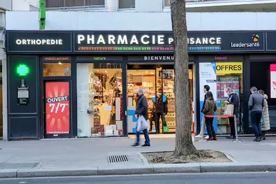 Pharmacie Plaisance