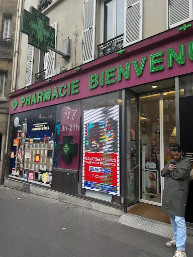 Pharmacie Ramadan