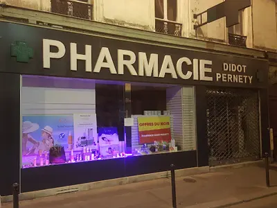 Pharmacie Rochelle-scellier