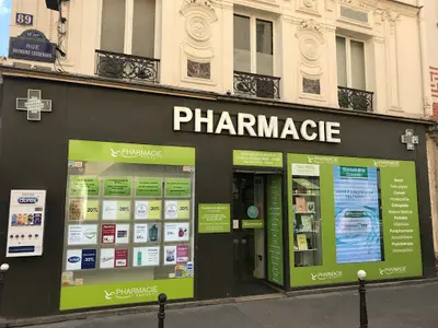 Pharmacie Pharmawin