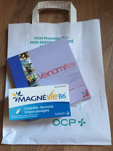 Pharmacie Temstet-ouizman