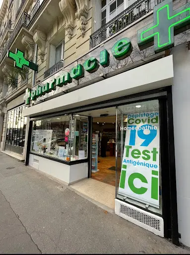 Pharmacie Tran