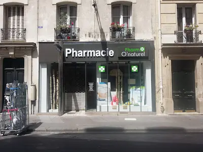 Pharmacie Village Didot