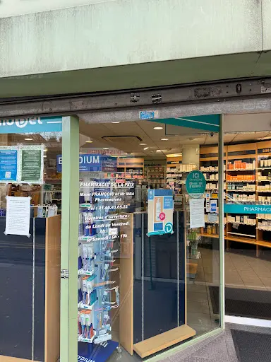 Pharmacie de la Paix