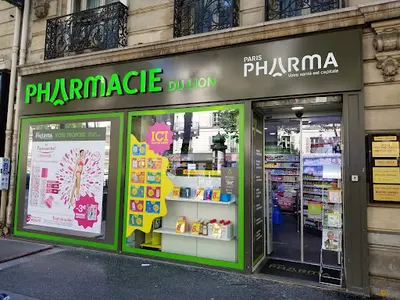 Pharmacie du Lion