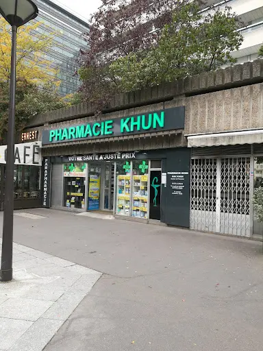 Pharmacie Lao Julie