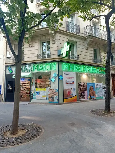 Pharmacie Sarrette