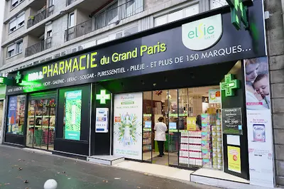 Pharmacie du Grand Paris