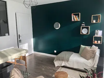 Sung Réflexologie - Réflexologie Plantaire des Nerfs, Oncologie - Auriculothérapie - Mtc - Paris 14e et Montreuil