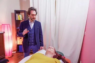 Thomas Soleilhavoup - Hypnothérapeute