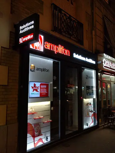 Amplifon Audioprothésiste Paris Boucicaut