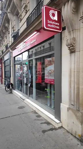 Amplifon Audioprothésiste Paris Dupleix