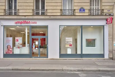 Amplifon Audioprothésiste Paris Vaugirard Acouvox
