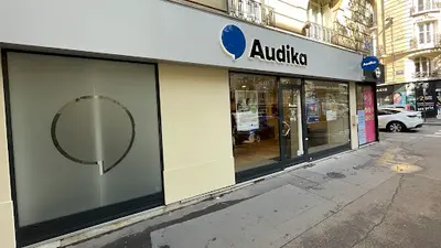 Audika - Audioprothésiste Paris Boucicaut