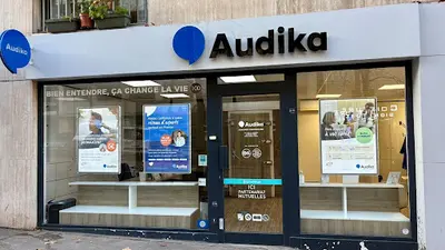 Audika - Audioprothésiste Paris Cambronne