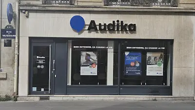 Audika - Audioprothésiste Paris Vaugirard
