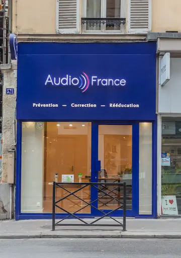 Audio France - Audioprothésiste Paris 15
