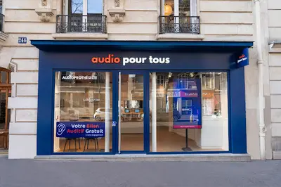 Audio Pour Tous Paris 15eme