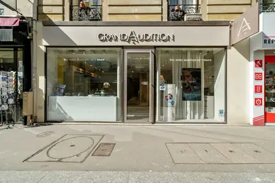 Audioprothésiste Grandaudition Rue du Commerce