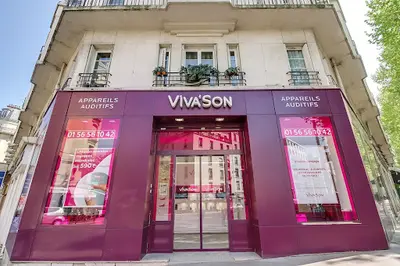 Audioprothésiste Paris 15 - Vivason