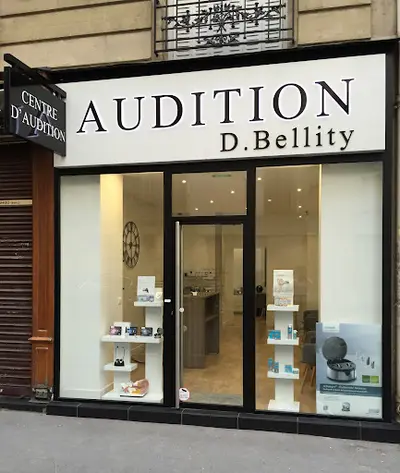 Audition Bellity - Motte Picquet / Ecole Militaire - Correction Auditive Paris15ème/paris7ème - Audioprothésiste D.e.