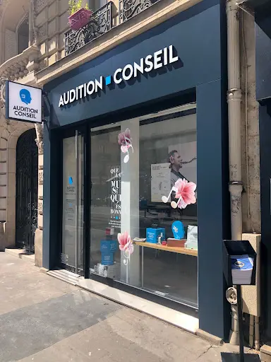 Audition Conseil Paris 15