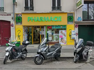 Grande Pharmacie de l'Arrivee