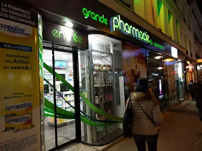 Grande Pharmacie du Commerce