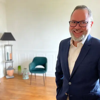 Jean-philippe Rabol-liotard - Cabinet d'Hypnose, Emdr et Pnl