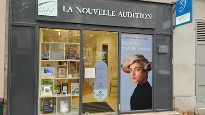 La Nouvelle Audition Audio Concept Gilles Kultcheyan Audioprothésiste Diplômé d'Etat
