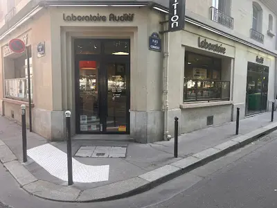 Laboratoire Auditif Athuil