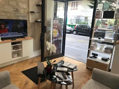 Le Comptoir de l'Audition