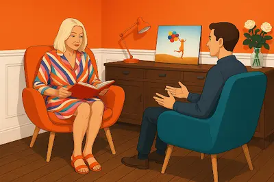 Maryline Pilorge - Osez l'Hypnose - Hypnothérapeute À Paris 15