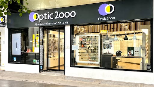 Optic 2000 Lecourbe Paris 15