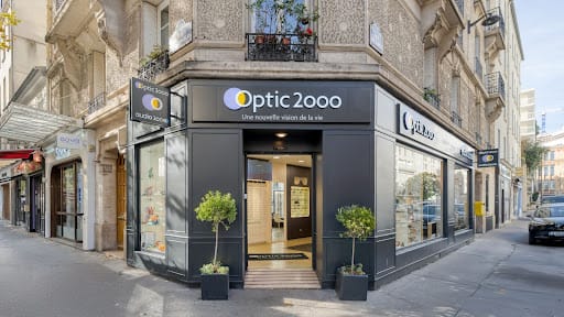 Opticien Paris - Optic 2000 - Saint Charles