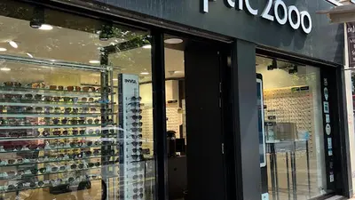 Opticien Paris - Optic 2000