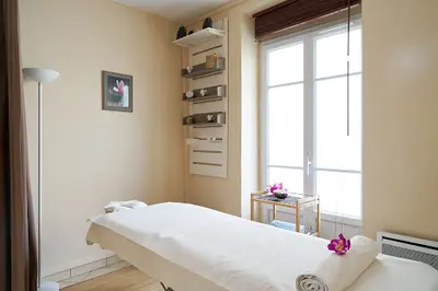 Dr Pause-massage