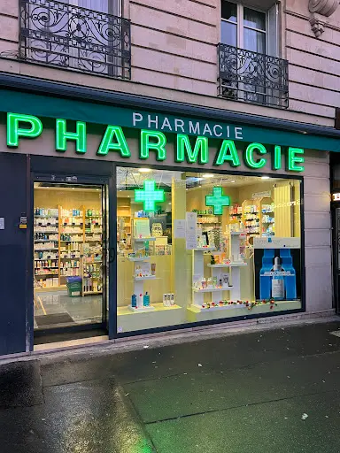 Pharmacie Balard