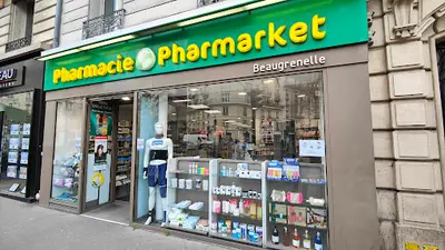 Pharmacie Beaugrenelle