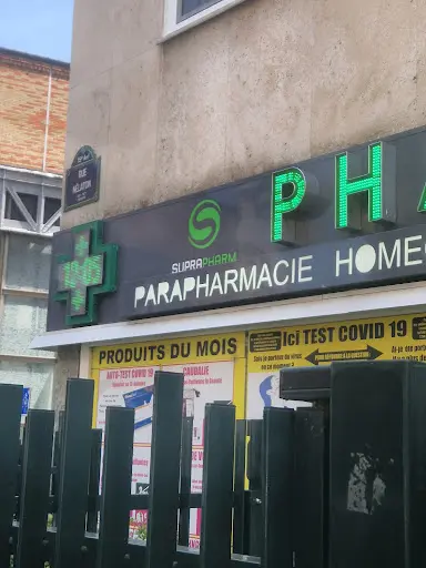 Pharmacie Bir - Hakeim