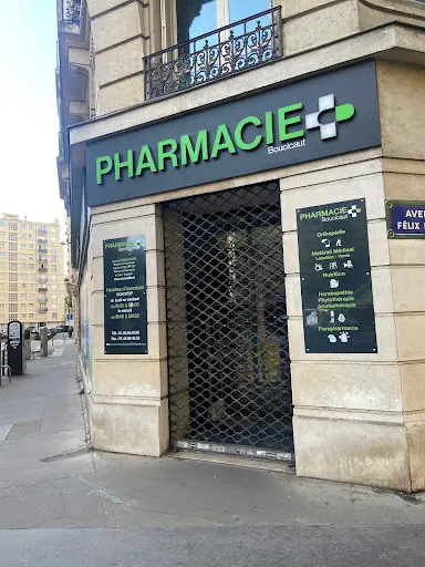 Pharmacie Boucicaut