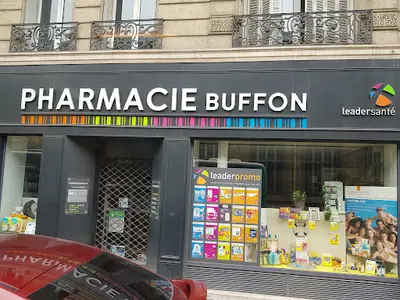 Pharmacie Buffon