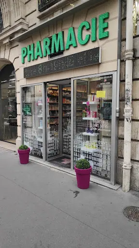Pharmacie Casejuane