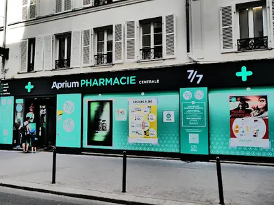 Pharmacie Centrale