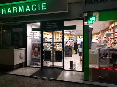 Pharmacie Convention Croix Nivert