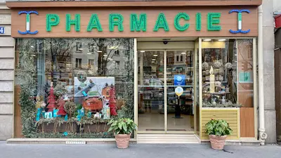 Pharmacie Darmon