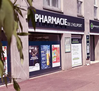 Pharmacie de l'Héliport